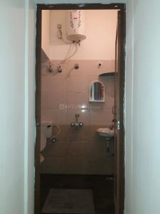 Bedroom Two Image of 800 Sq.ft 2 BHK Builder Floor for rent in JP Nagar Bengaluru for Rs. 20000