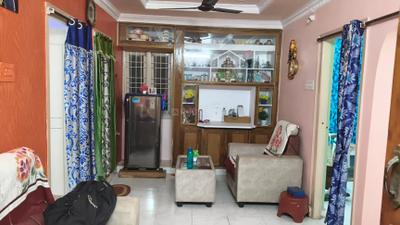 Living Room Image of 850 Sq.ft 2 BHK Apartment / Flat for sale in Vepagunta Visakhapatnam for Rs. 2500000