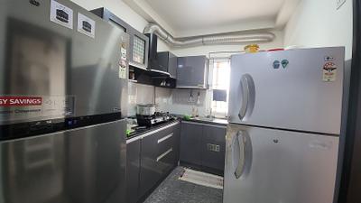 Kitchen Image of 1184 Sq.ft 2 BHK Apartment / Flat for sale in Ahad Opus, Carmelaram Bengaluru for Rs. 14500000
