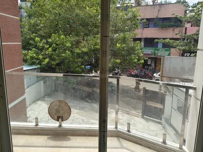 Balcony Image of 1700 Sq.ft 3 BHK Apartment / Flat for sale in West Mambalam Chennai for Rs. 27000000