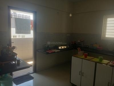 Kitchen Image of 1448 Sq.ft 2.5 BHK Apartment / Flat for sale in Hoodi Bengaluru for Rs. 22000000