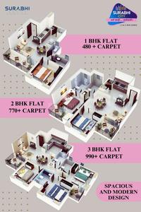 2 BHK Flat