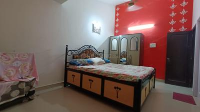Bedroom Image of 800 Sq.ft 2 BHK Apartment / Flat for sale in Panjim Goa for Rs. 5600000