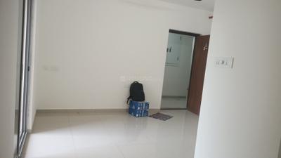 Living Room Image of 1100 Sq.ft 2 BHK Apartment / Flat for rent in Mahindra Happinest Tathawade, Tathawade Pune for Rs. 24500