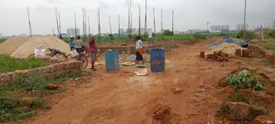 K I I T University Plot View 1