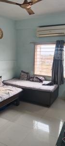 Living Room Image of 711 Sq.ft 1 BHK Apartment / Flat for sale in New Ranip Ahmedabad for Rs. 3600000