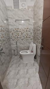 Bathroom Image of 650 Sq.ft 1 BHK Apartment / Flat for rent in Kondapur Hyderabad for Rs. 15320