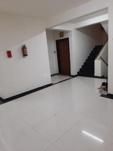 Hall Image of 900 Sq.ft 2 BHK Apartment / Flat for rent in GK Dwarka Sai, Rahatani Pune for Rs. 26000