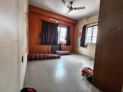 Hall Image of 1265 Sq.ft 3 BHK Apartment / Flat for sale in Chinar Park Kolkata for Rs. 8300000