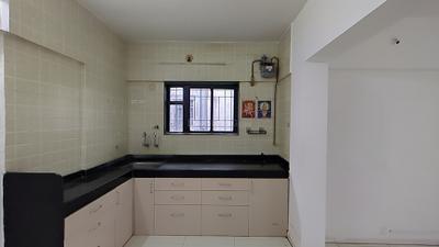 Kitchen Image of 900 Sq.ft 2 BHK Apartment / Flat for sale in Nanded Pune for Rs. 9000000