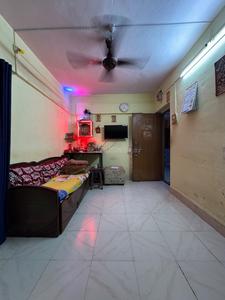 Living Room Image of 650 Sq.ft 1 BHK Apartment / Flat for sale in Mankhurd Mumbai for Rs. 7000000