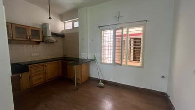 Kitchen Image of 800 Sq.ft 2 BHK Builder Floor for rent in HSR Layout Bengaluru for Rs. 37000