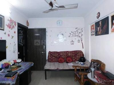 Hall Image of 590 Sq.ft 1 BHK Apartment / Flat for sale in  Sunrise Villa, Rahatani Pune for Rs. 4700000