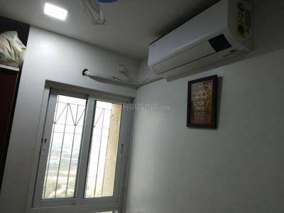 Bedroom Image of 575 Sq.ft 2 BHK Apartment / Flat for sale in Dosti West County Oak, Thane West Thane for Rs. 10500000