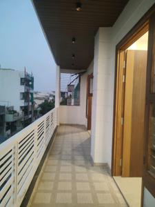Bedroom Two Image of 2250 Sq.ft 3 BHK Builder Floor for sale in Sector 49 Faridabad for Rs. 21000000