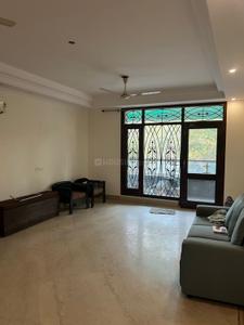 Hall Image of 2700 Sq.ft 4 BHK Builder Floor for sale in Safdarjung Enclave New Delhi for Rs. 95000000