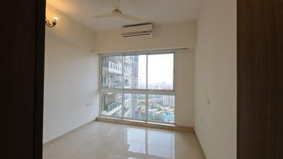 Bedroom Image of 1000 Sq.ft 2 BHK Apartment / Flat for sale in L And T Crescent Bay, Parel Mumbai for Rs. 38000000