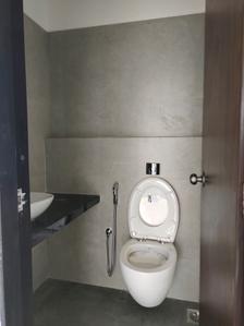 Bedroom Two Image of 950 Sq.ft 2 BHK Apartment / Flat for sale in DLH Leo Tower, Andheri West Mumbai for Rs. 27500000