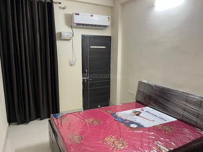 Bedroom Image of 1000 Sq.ft 2 BHK Apartment / Flat for sale in Jagatpura Jaipur for Rs. 4000000