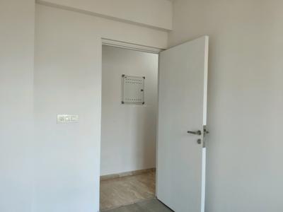 Bedroom Image of 1300 Sq.ft 3 BHK Apartment / Flat for rent in Raymond The Address By GS Tower C, Thane West Thane for Rs. 76000