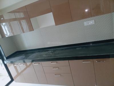 Kitchen Image of 1300 Sq.ft 3 BHK Apartment / Flat for sale in TW Gardens, Kandivali East Mumbai for Rs. 37000000