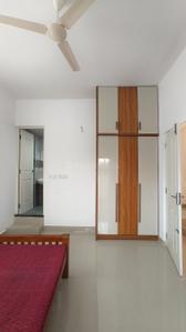 Bedroom Image of 1255 Sq.ft 3 BHK Apartment / Flat for sale in Hoysala EVM, Kakkanad Kochi for Rs. 7500000