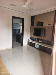 Hall Image of 998 Sq.ft 2 BHK Apartment / Flat for rent in Runwal Eirene, Thane West Thane for Rs. 45000