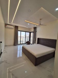 Image of 2800 Sq.ft 4.5 BHK Apartment / Flat for rent in Anmol Eleganzia Royale, Andheri West, Mumbai for Rs. 300000