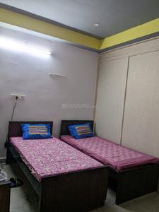 Bedroom Image of The Bed Buddies PG  in Nirman Nagar, Jaipur