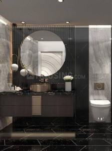 Image of 1400 Sq.ft 3 BHK Apartment / Flat for sale in Marble Saroj 56, Vile Parle West, Mumbai for Rs. 43000000