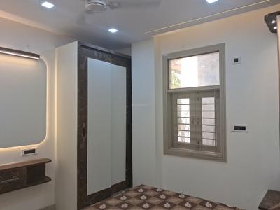 Bedroom Image of 900 Sq.ft 3 BHK Builder Floor for rent in Uttam Nagar New Delhi for Rs. 27500