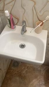 Bathroom Image of Krishnaalyam Mens PG in Madipakkam, Chennai