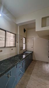 Kitchen Image of 1100 Sq.ft 2 BHK Duplex for rent in Manish Nagar Nagpur for Rs. 22000