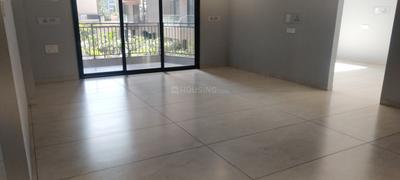 Living Room Image of 2900 Sq.ft 4 BHK Apartment / Flat for sale in Shaligram Felicity, Pal Gam Surat for Rs. 14060000