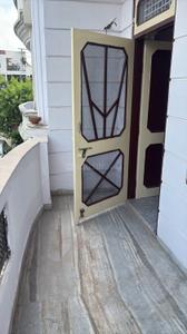 Balcony Image of 1900 Sq.ft 3 BHK Apartment / Flat for rent in Vidhyadhar Nagar Jaipur for Rs. 18000