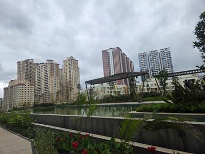 Image of 900 Sq.ft 2 BHK Apartment / Flat for sale in Duville Riverdale Grove, Kharadi, Pune for Rs. 9000000