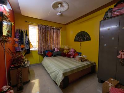 Bedroom Image of 1038 Sq.ft 2 BHK Apartment / Flat for sale in Thakurpukur Kolkata for Rs. 7200000