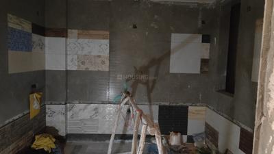 Kitchen Image of 1800 Sq.ft 3 BHK Builder Floor for sale in Chittaranjan Park New Delhi for Rs. 63000000