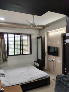 Bedroom Image of 1530 Sq.ft 3 BHK Apartment / Flat for sale in New Ranip Ahmedabad for Rs. 8800000