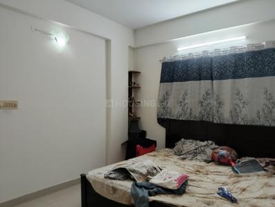 Bedroom Image of 1380 Sq.ft 2 BHK Apartment / Flat for sale in Brookefield Bengaluru for Rs. 12450000