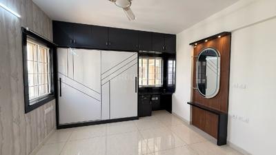 Bedroom Image of 1805 Sq.ft 3 BHK Apartment / Flat for rent in Aparna Altius, Shamshabad Hyderabad for Rs. 45000