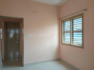 Bedroom Image of 700 Sq.ft 1 BHK Independent House for rent in Banaswadi Bengaluru for Rs. 23000