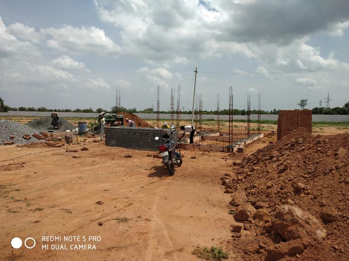 Image of 800 Sq.ft Residential Plot / Land for sale in Avadi, Chennai for Rs. 2400000