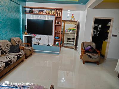 Hall Image of 1070 Sq.ft 2 BHK Apartment / Flat for sale in Banashankari Bengaluru for Rs. 9500000