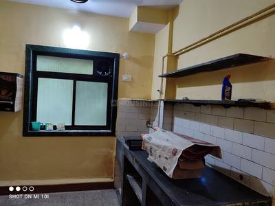 Kitchen Image of 538 Sq.ft 1 BHK Apartment / Flat for rent in Lok Dhara phase II, Kalyan East Kalyan for Rs. 10000