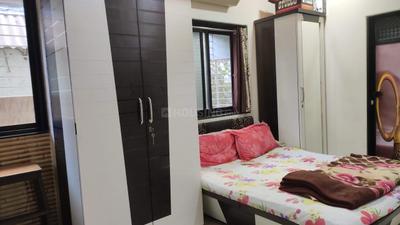 Bedroom Image of 650 Sq.ft 1 BHK Apartment / Flat for sale in Dombivli East Thane for Rs. 5600000