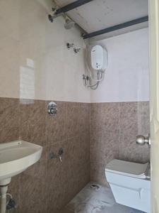 Common Bathroom Image of 600 Sq.ft 1 BHK Apartment / Flat for sale in Chawre Plus, Virar East Virar for Rs. 3500000