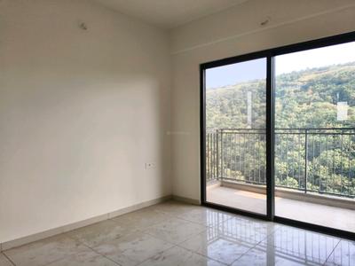 Bedroom Image of 1042 Sq.ft 3 BHK Apartment / Flat for rent in Shapoorji Pallonji Vanaha, Bavdhan Pune for Rs. 28000