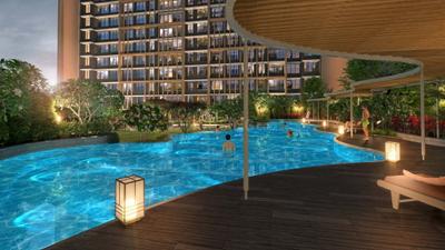 Image of 1840 Sq.ft 3 BHK Apartment / Flat for sale in Maithili The Trellis, Kopar Khairane, Navi Mumbai for Rs. 29000000