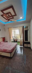 Bedroom Image of 1230 Sq.ft 2 BHK Apartment / Flat for rent in Indira Nagar Nashik for Rs. 22000